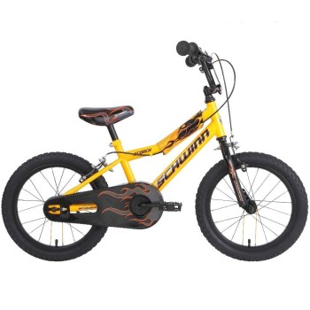 Cobalt Blue Mountain Bike