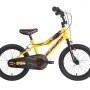 Cobalt Blue Mountain Bike